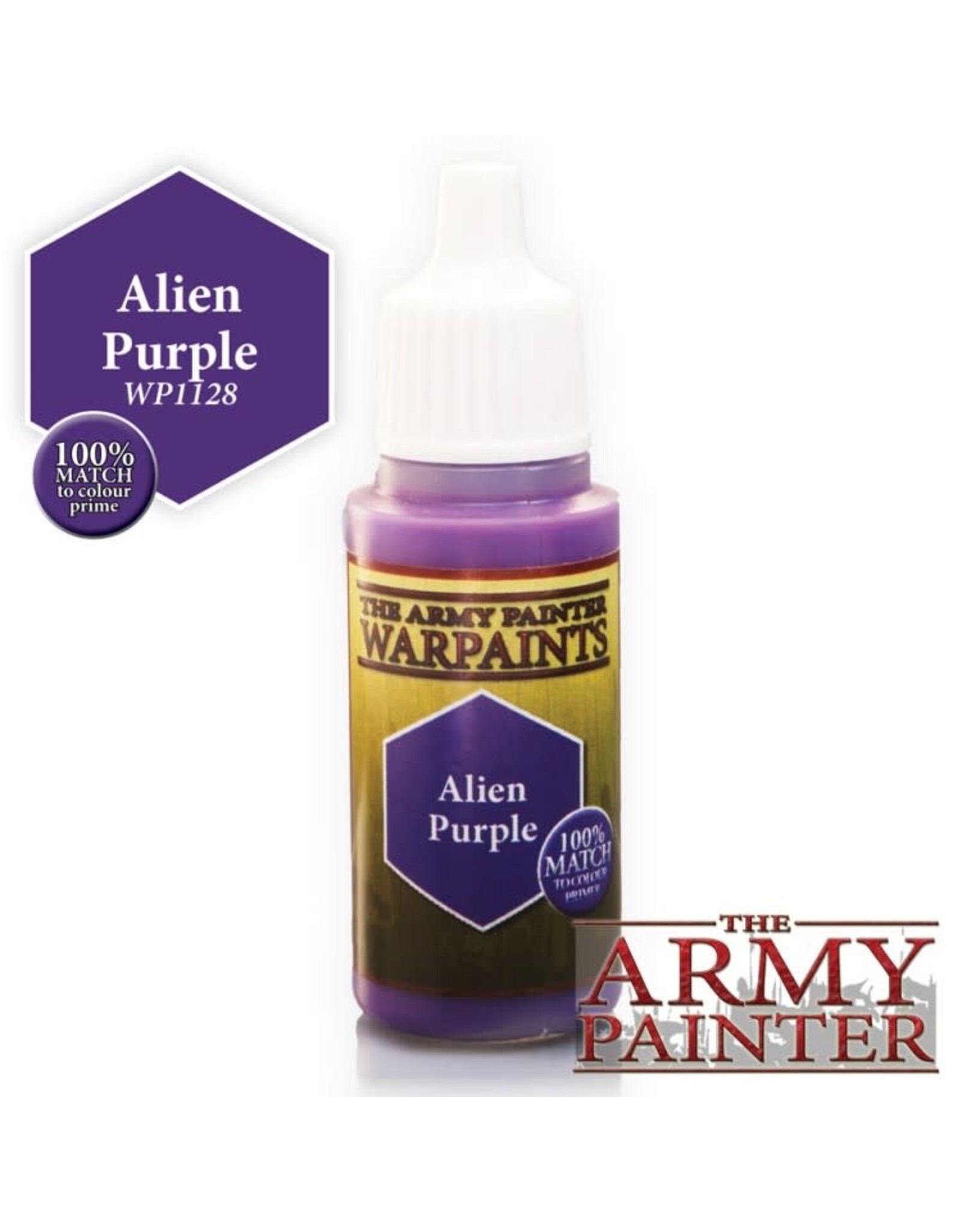 Army Painter Warpaints: Alien Purple