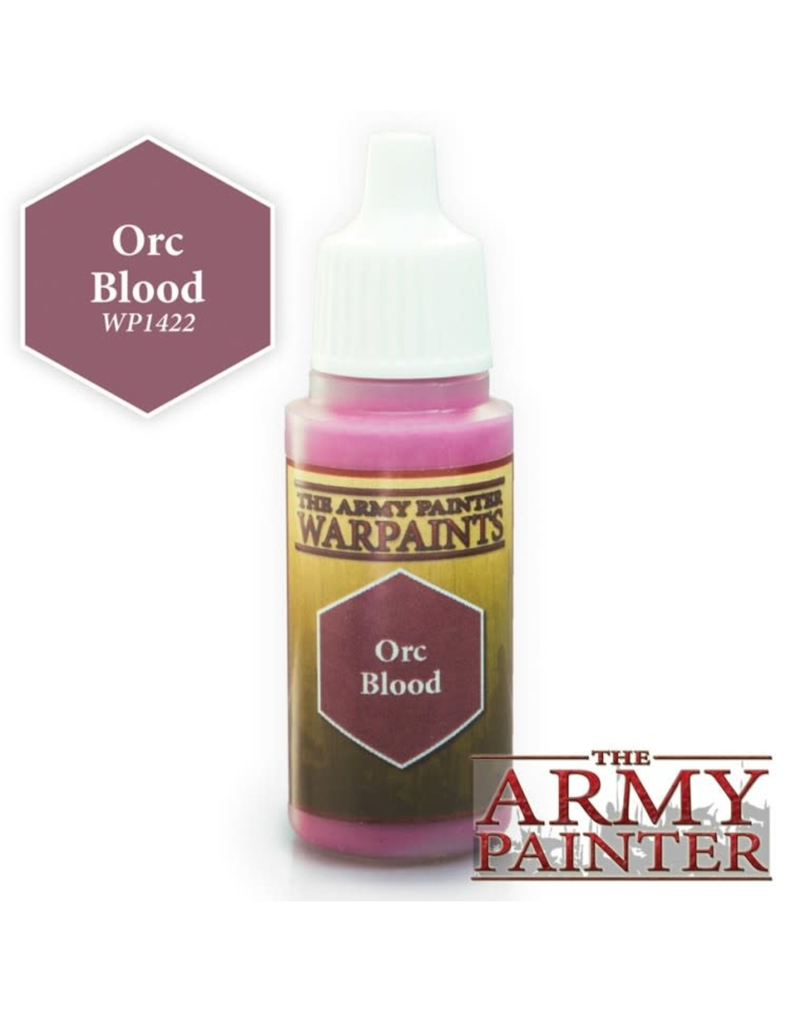 Army Painter Warpaints: Orc Blood