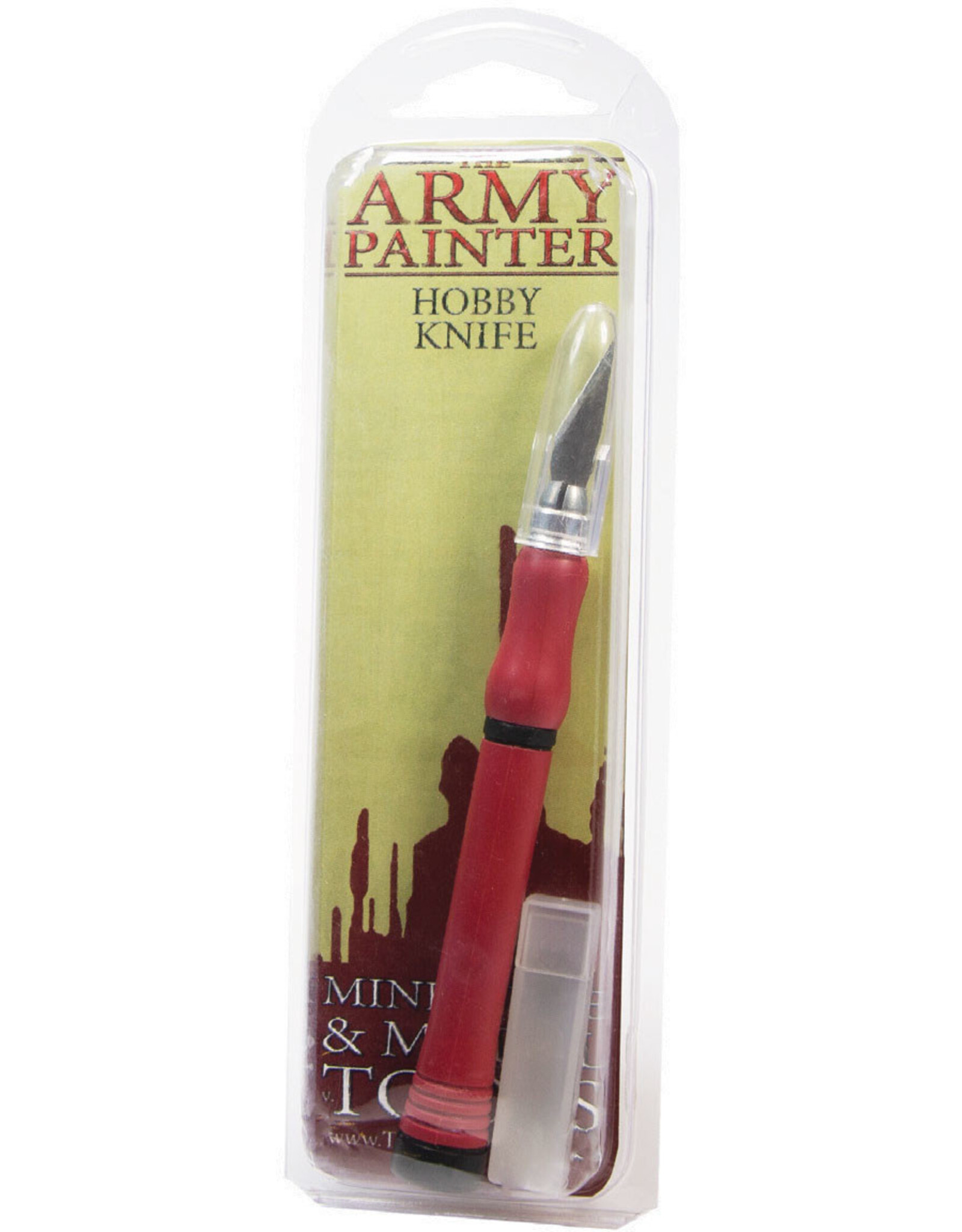Army Painter Army Painter: Hobby Knife