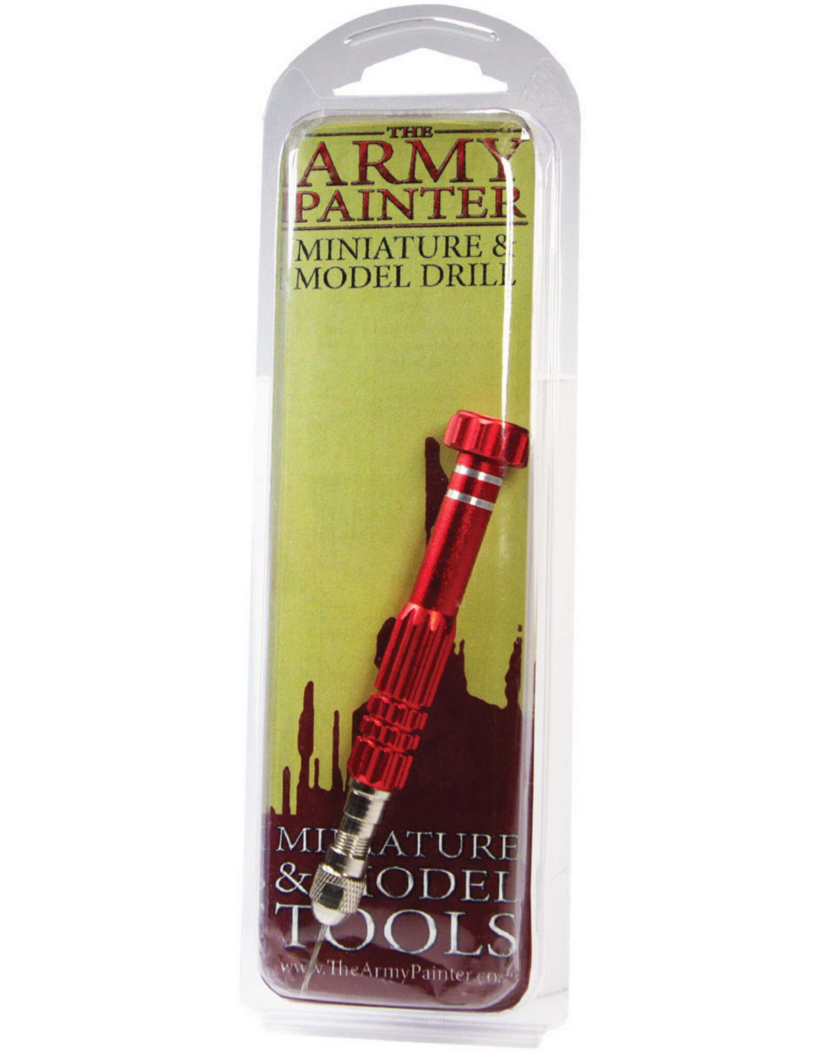 Army Painter Army Painter: Mini & Model Drill