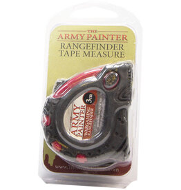 Army Painter Army Painter: Rangefinder Tape Measure