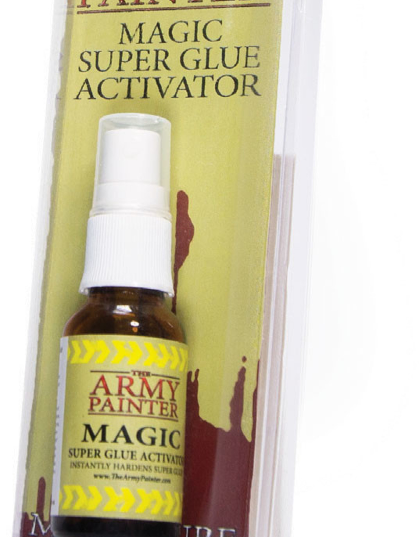 Army Painter Army Painter: Super Glue Activator