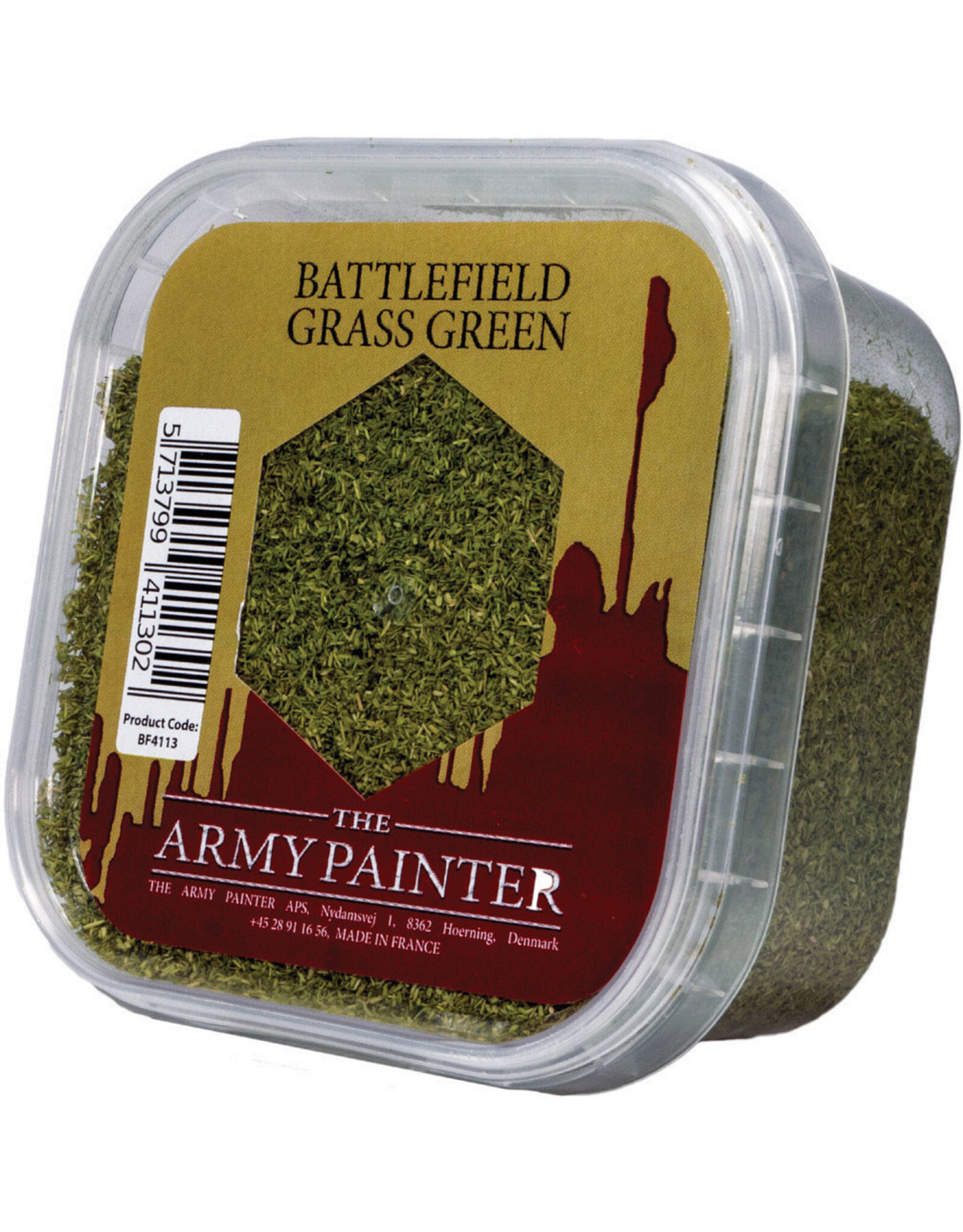 Army Painter Army Painter: Battlefield Grass Green