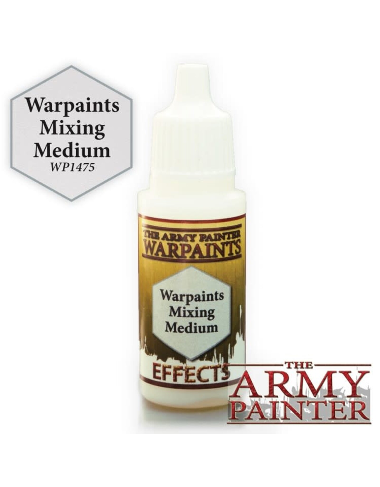 Army Painter Warpaints: Mixing Medium