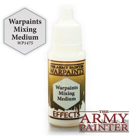 Army Painter Warpaints: Mixing Medium