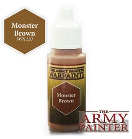 Army Painter Warpaints: Monster Brown