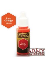 Army Painter Warpaints: Lava Orange