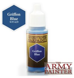 Army Painter Warpaints: Griffon Blue
