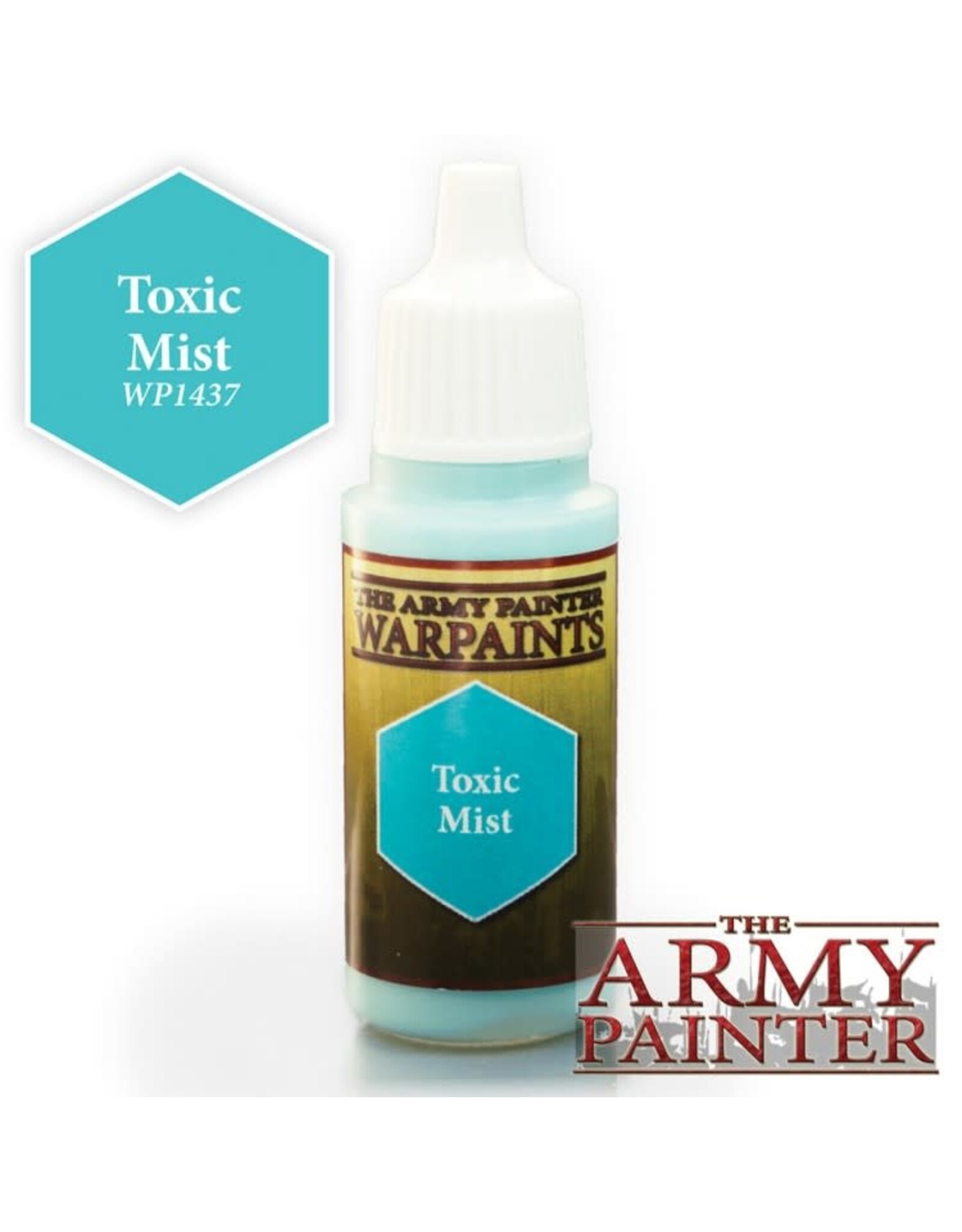Army Painter Warpaints: Toxic Mist