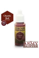 Army Painter Warpaints: Chaotic Red