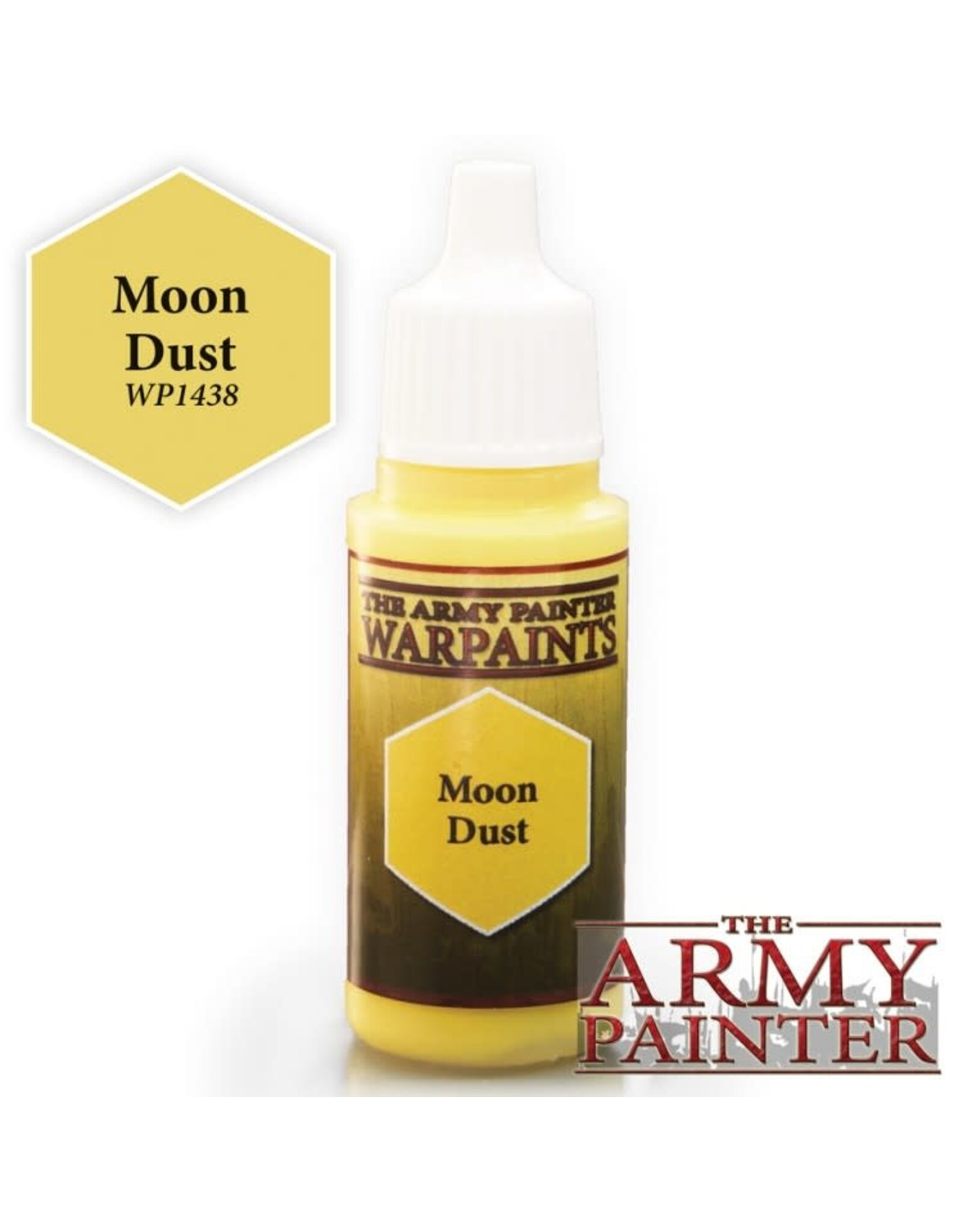 Army Painter Warpaints: Moon Dust