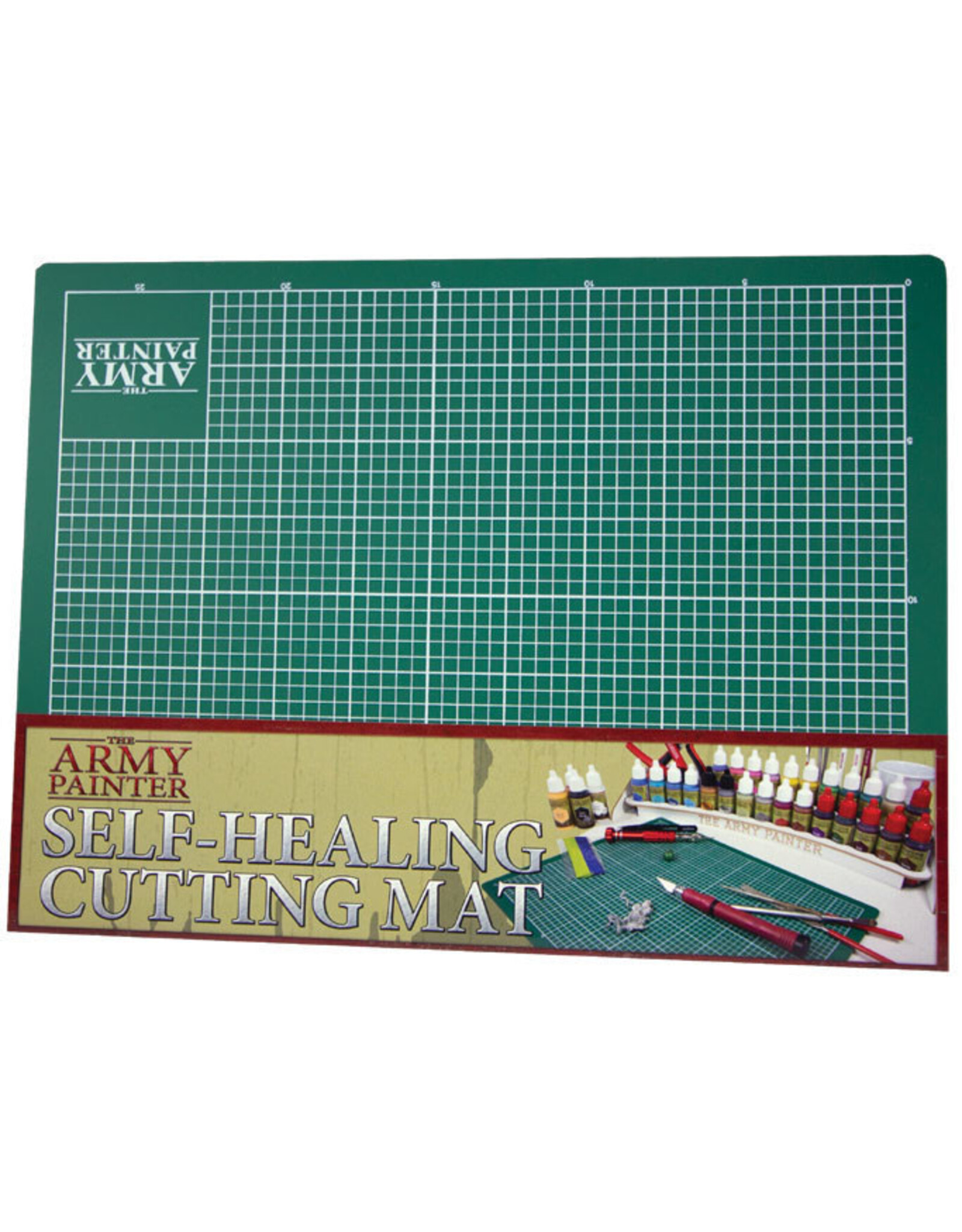 Army Painter Army Painter: Cutting Mat
