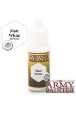 Army Painter Warpaints: Matte White