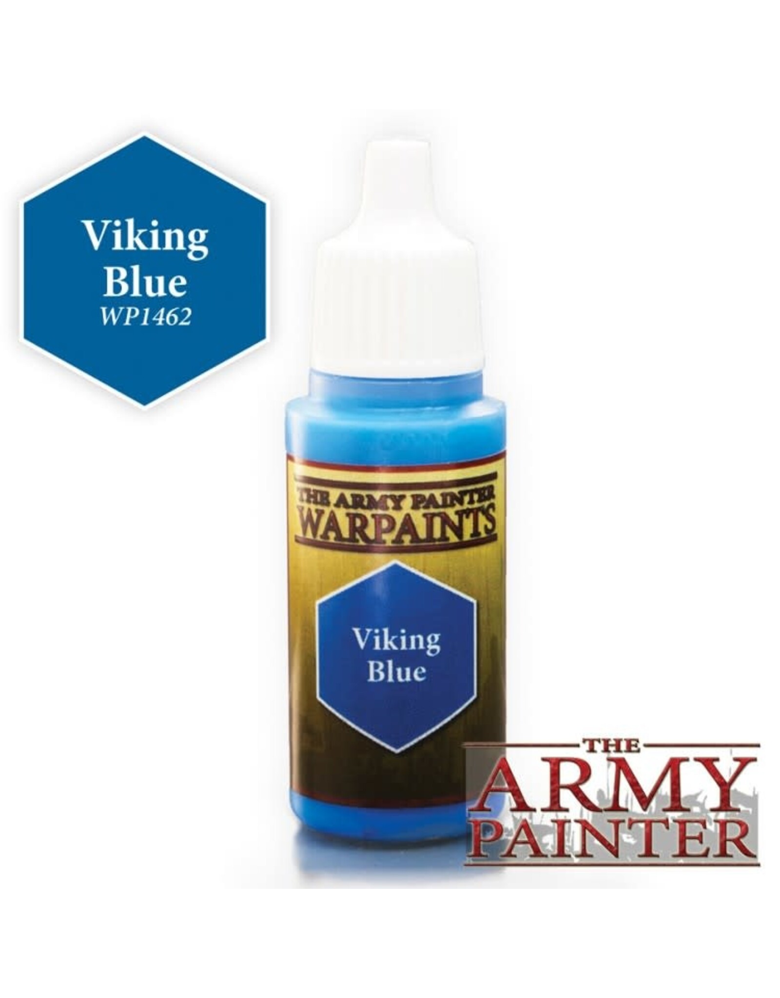 Army Painter Warpaints: Viking Blue