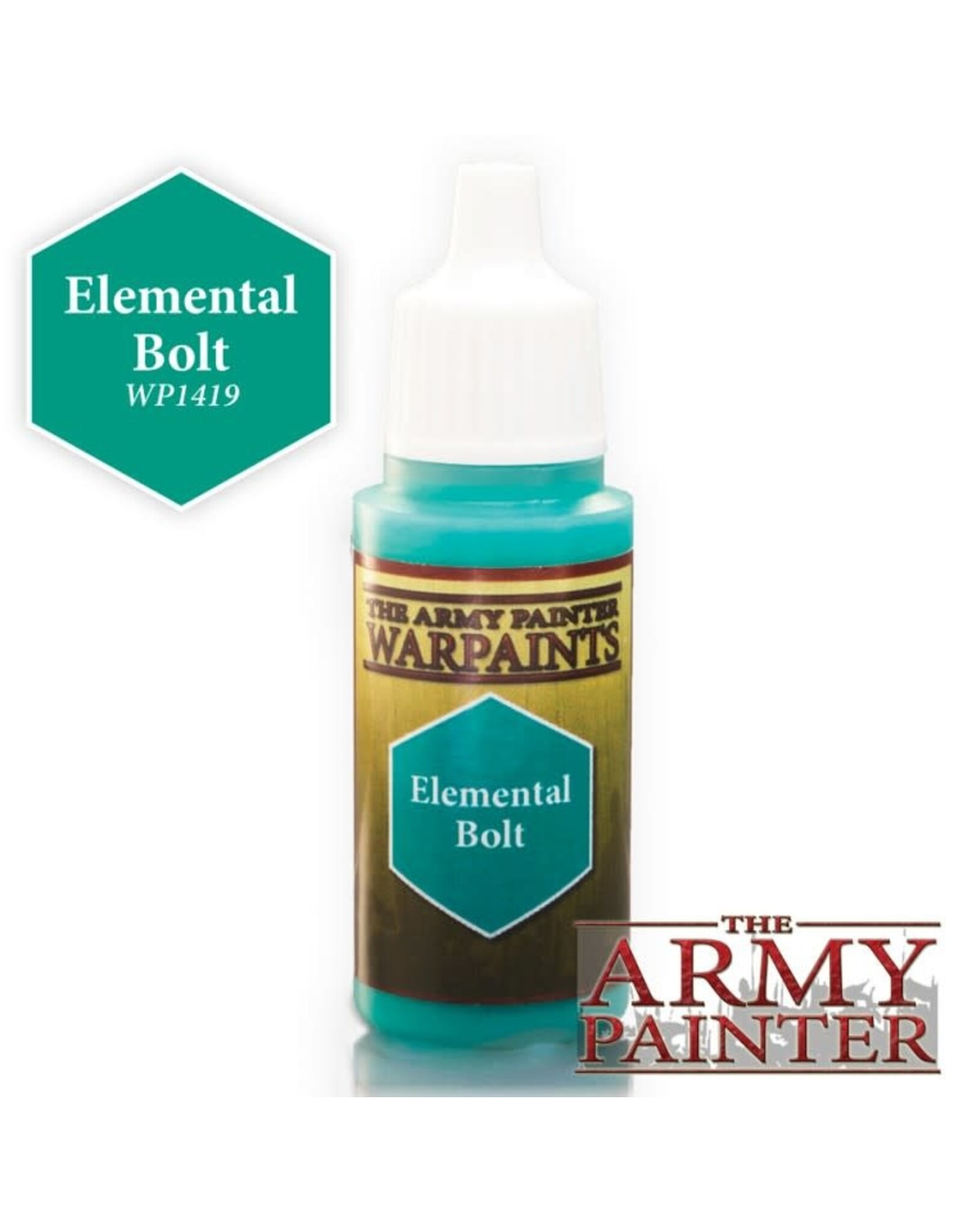 Army Painter Warpaints: Elemental Bolt