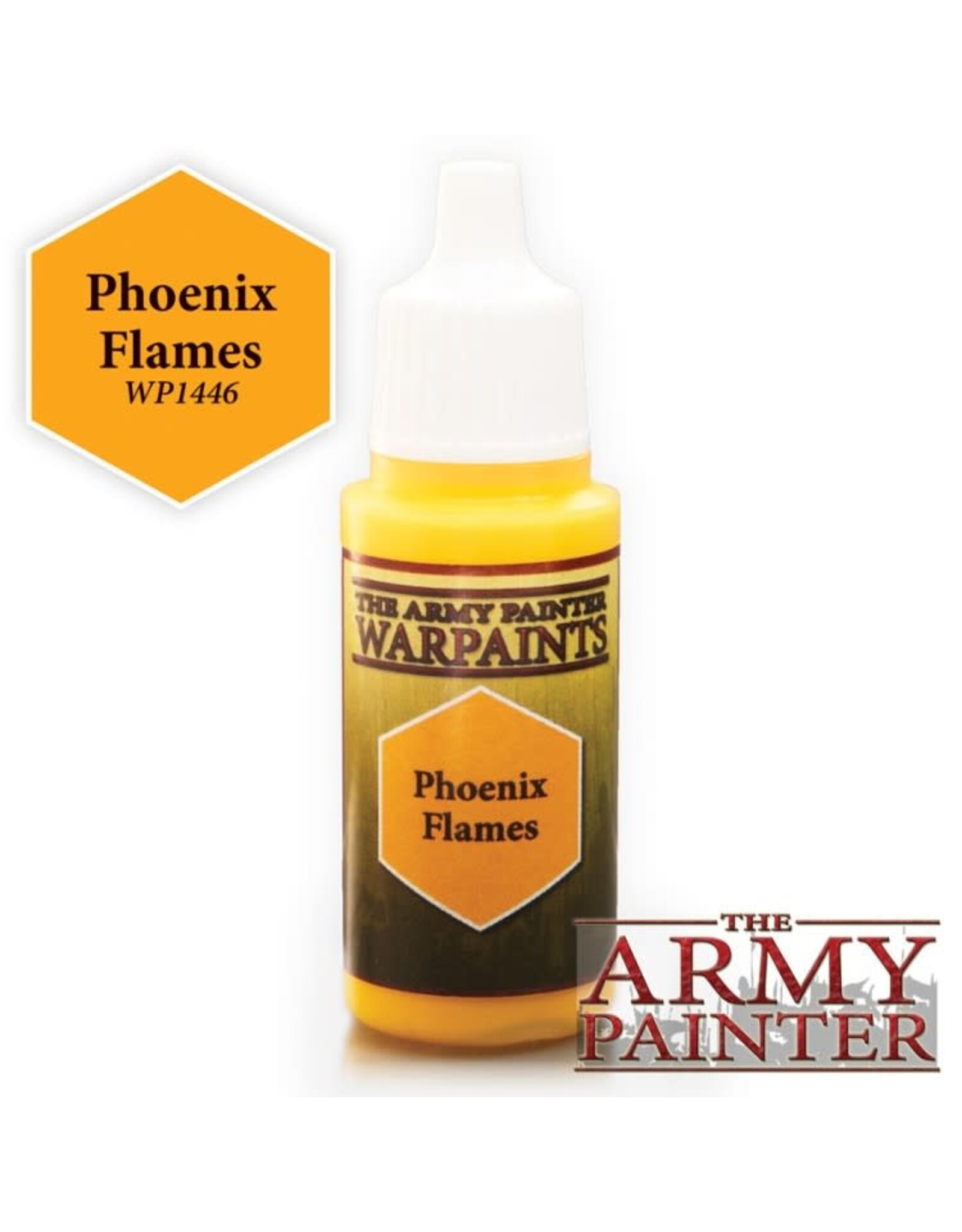 Army Painter Warpaints: Phoenix Flames