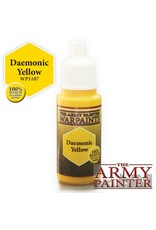 Army Painter Warpaints: Daemonic Yellow