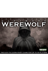 Bezier Games Ultimate Werewolf: Revised