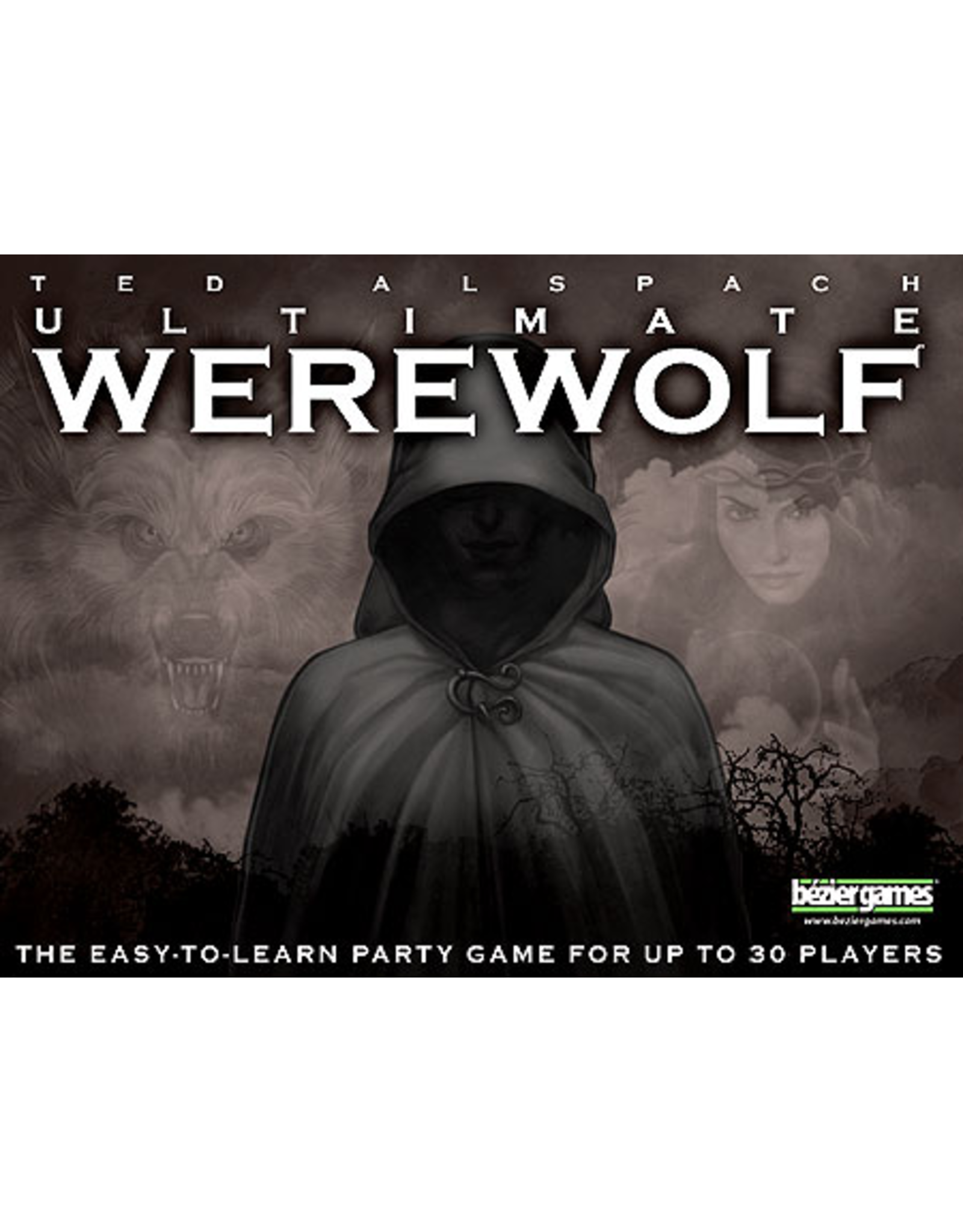 Bezier Games Ultimate Werewolf: Revised