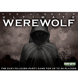 Bezier Games Ultimate Werewolf: Revised