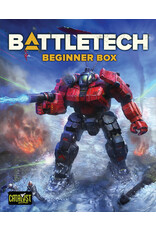 Catalyst Battletech: Beginner Box