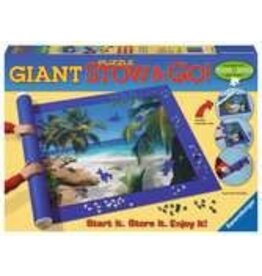 Ravensburger Giant Puzzle Stow & Go!