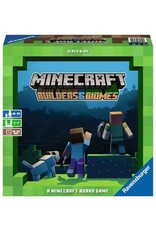 Ravensburger Minecraft Builders & Biomes