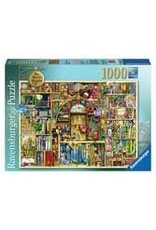 Ravensburger Bizarre Bookshop 2 1000pc Puzzle