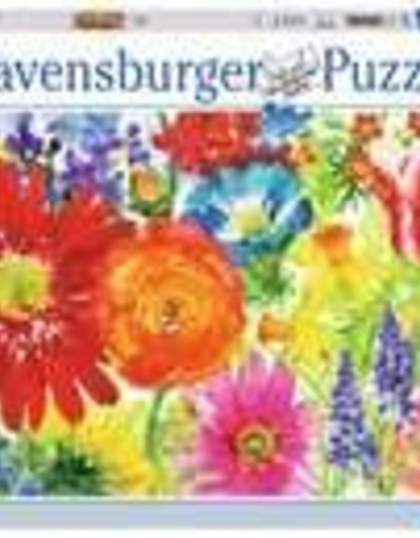 Ravensburger Abundant Blooms 1000pc Puzzle