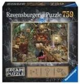 Ravensburger ESCAPE Witch's Kitchen 759pc Puzzle