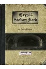 DPC-RPG Crypt of the Shadow Lord Solo RPG