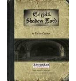 DPC-RPG Crypt of the Shadow Lord Solo RPG