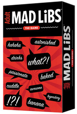 Fully Baked Ideas Adult Mad Libs