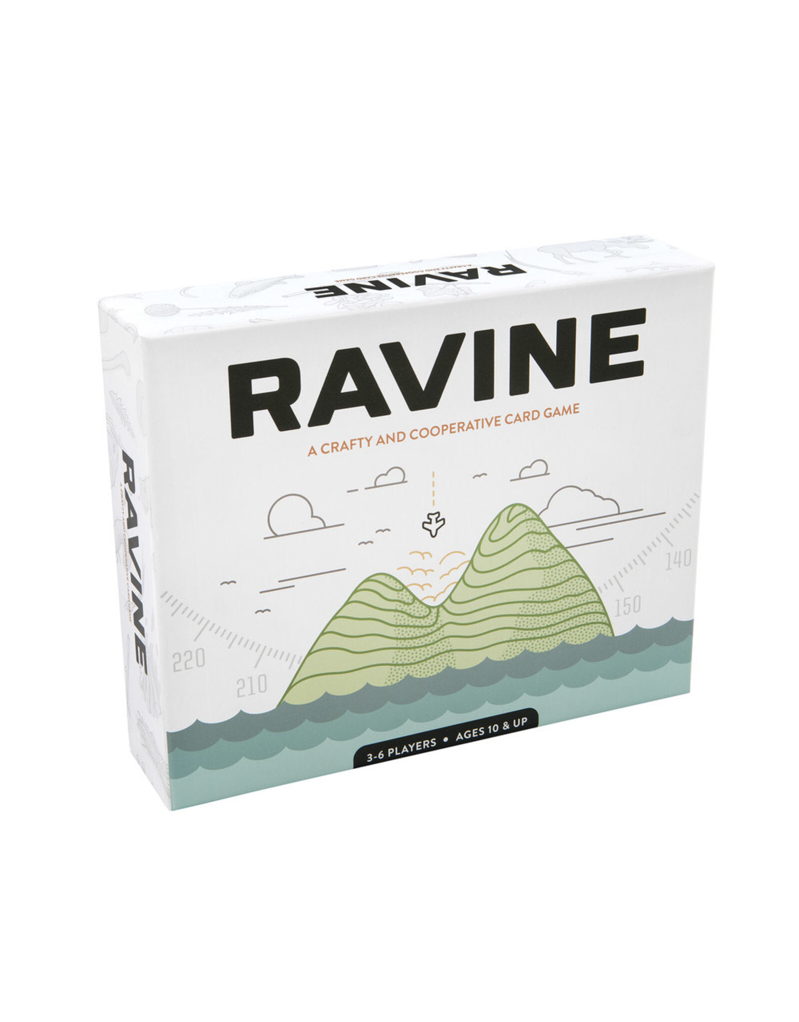 Stellar Factory Ravine