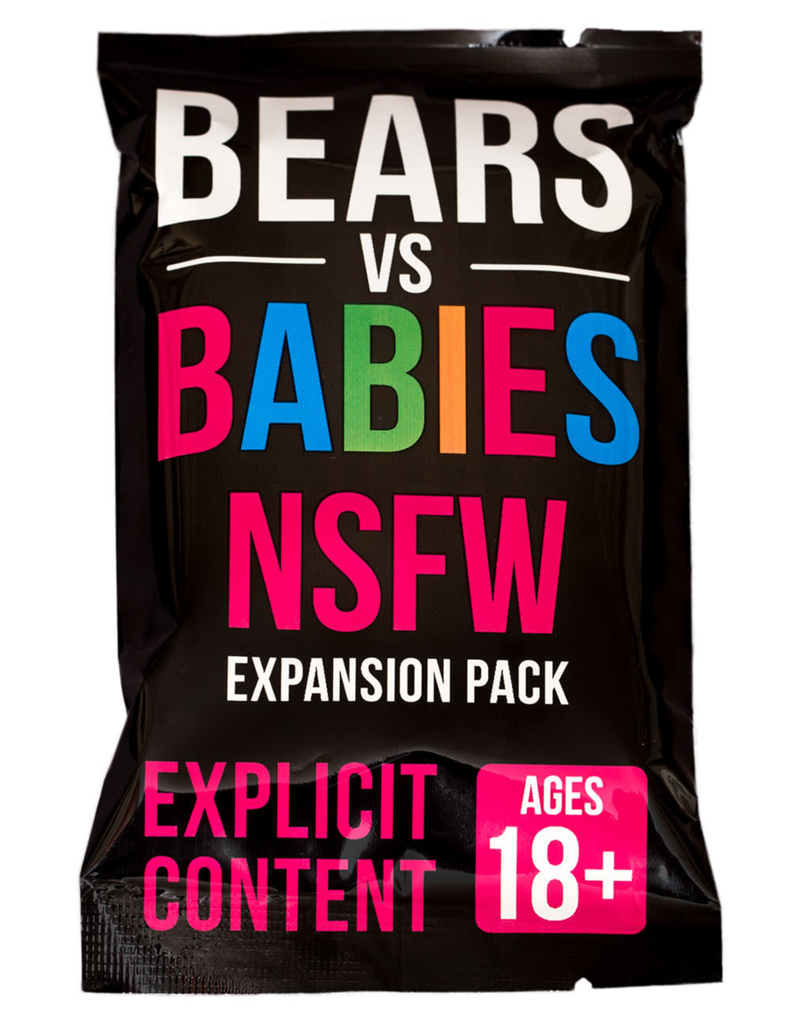 Bears vs Babies NSFW Pack Lets Play Games & Toys