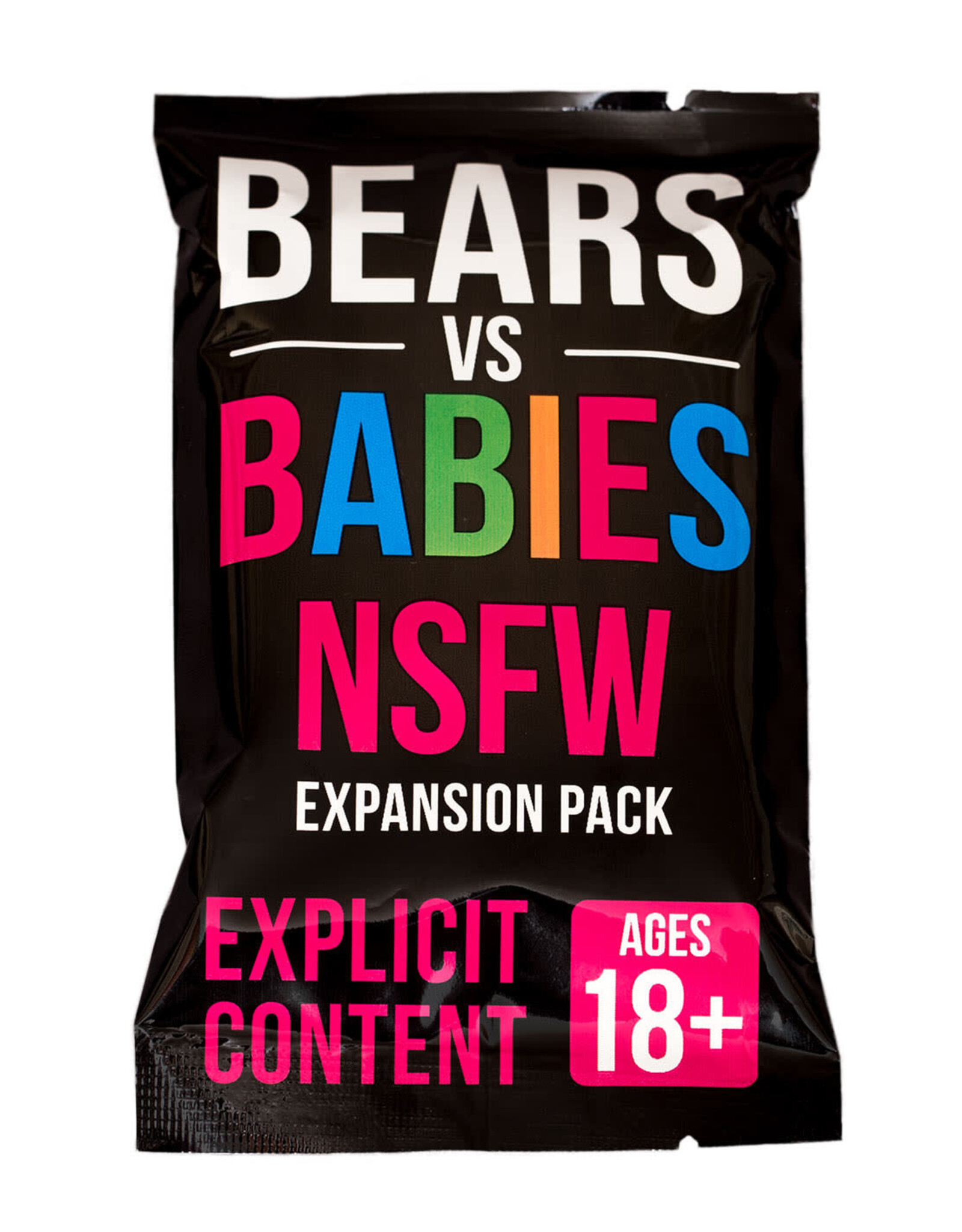 Exploding Kittens LLC Bears vs Babies: NSFW Pack