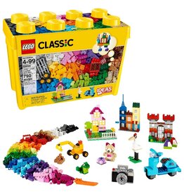 LEGO LEGO Large Creative Brick Box