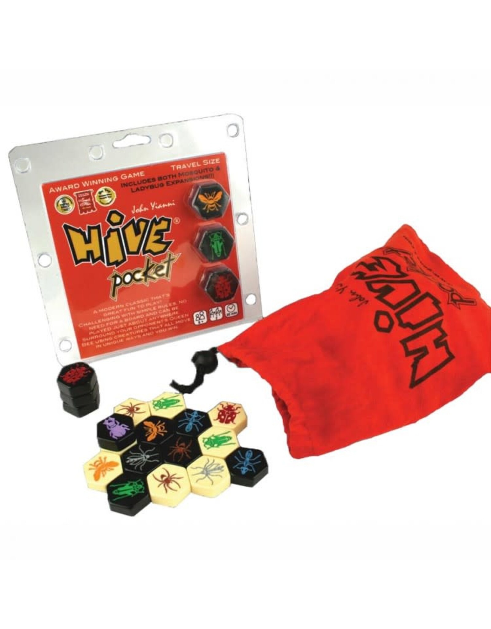 Gen For Two Ltd Hive: Pocket