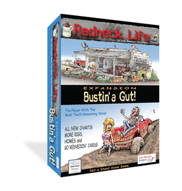 Gut Bustin Games Redneck Life: Bustin' a Gut