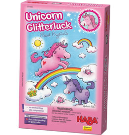 HABA Unicorn Glitterluck: Cloud Crystals