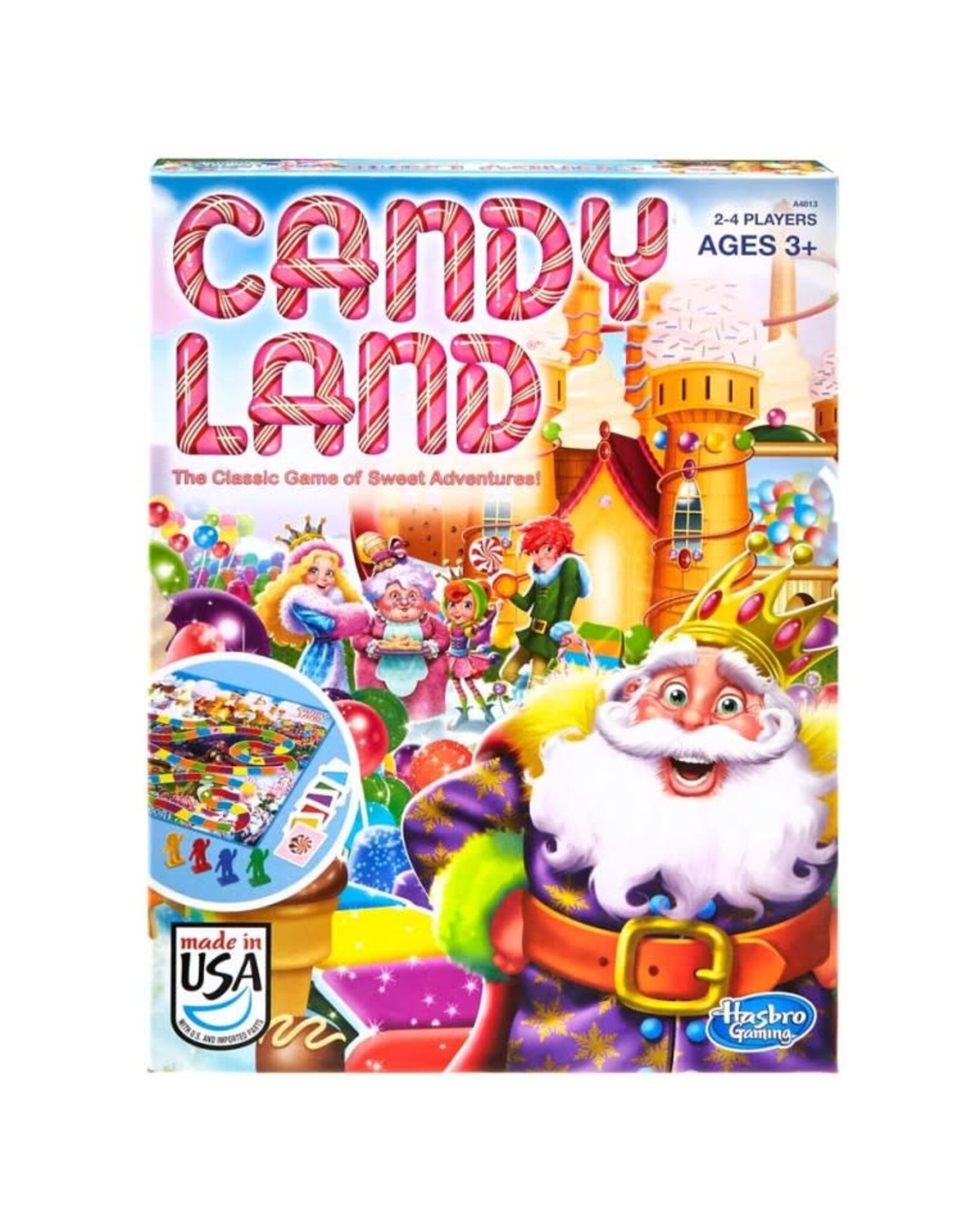 Hasbro Candy Land