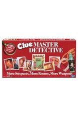 Hasbro Clue: Master Detective