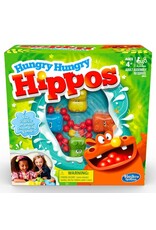 Hasbro Hungry Hungry Hippos