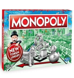 Hasbro Monopoly