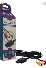 Tomee AV Cable for GameCube®/ N64®/ Super NES