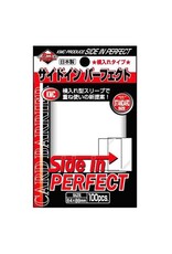 KMC Card Sleeves: KMC: Perfect Fit Side Load 100ct Sleeve 64x89mm