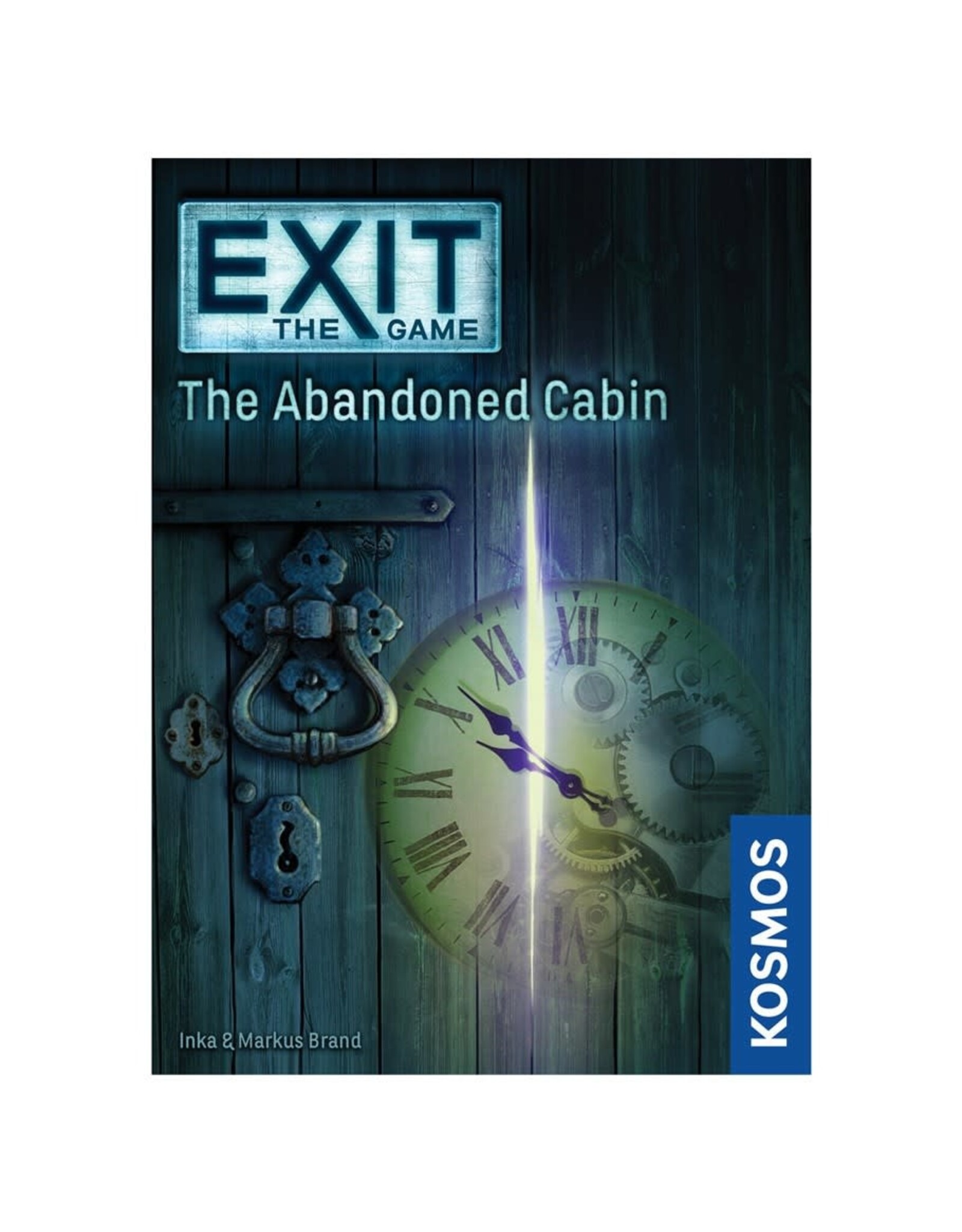 Thames & Kosmos Exit: The Abandoned Cabin