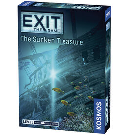 Thames & Kosmos Exit: The Sunken Treasure