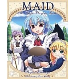 Kuroneko Designs Maid the RPG