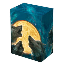 Legion Deck Box 3 Wolf Moon